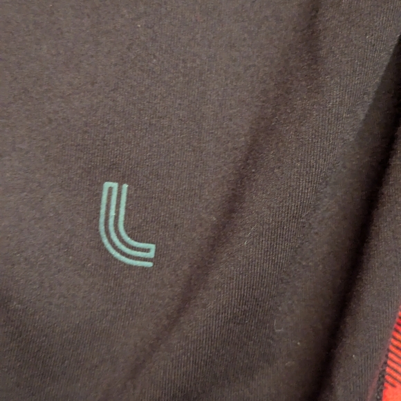 Women's Lolë black cropped leggings size smalls - Picture 5 of 7